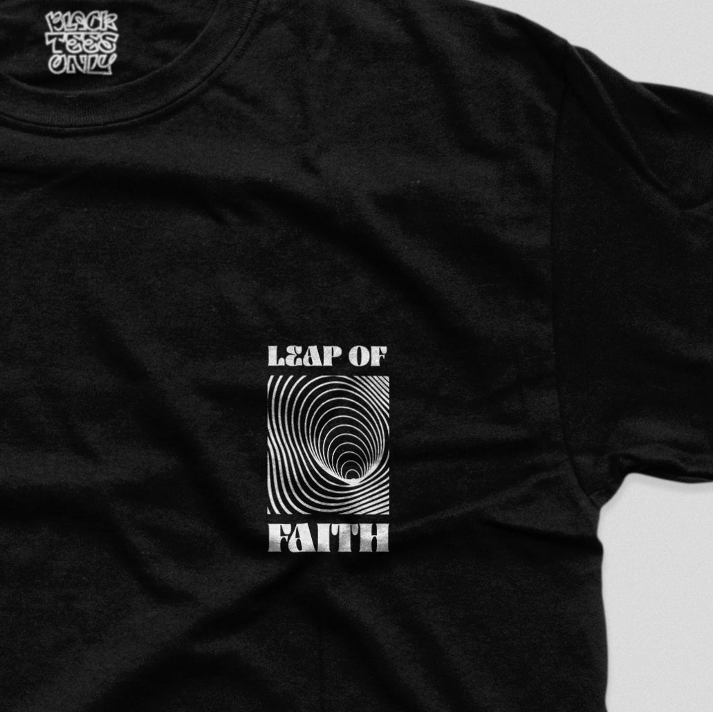 Leap of faith